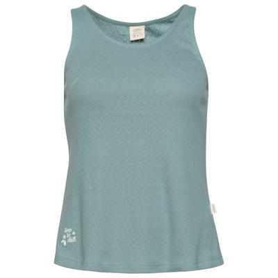 Chillaz - Women's Kauai Top - Top Gr 36 türkis