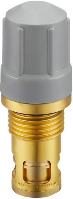 Oventrop Insert de vanne GDQ étanchéité frontale, raccord THM à serrage (1019099)