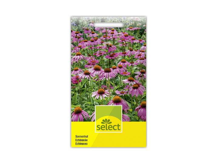 Select Sonnenhut Karminrot