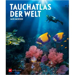 Tauchatlas der Welt, Reisebücher von Jack Jackson