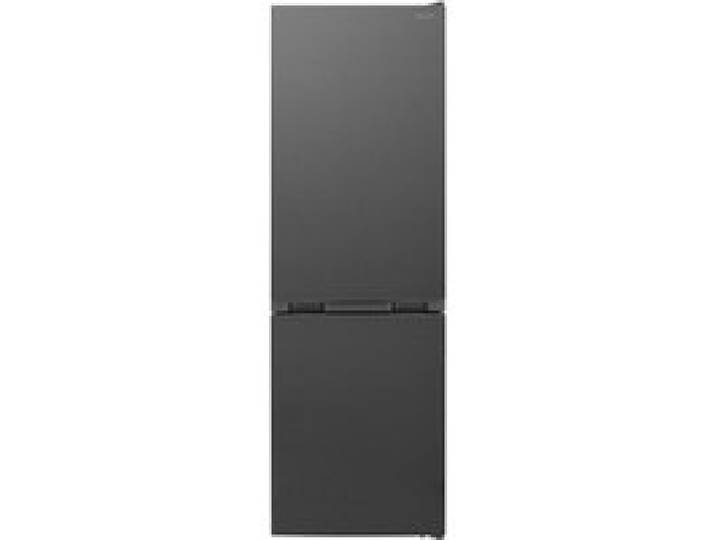 Réfrigérateur combiné SHARP SJBA09DMXLF - Gris - 295 Litres - Froid ventilé