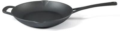 "Martha Stewart 12"" Preseason Cast Iron Skillet"