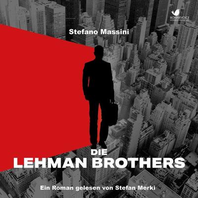 Die Lehman Brothers - Stefano Massini, Audio, 4066339062283