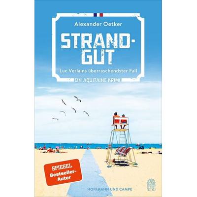 Strandgut, Taschenbuch von Alexander Oetker, Hoffmann Und Campe
