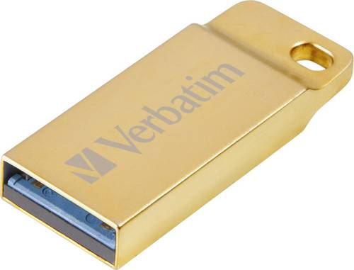 Verbatim METAL EXECUTIVE USB-Stick 64 GB Gold 99106 USB-A (USB 3.2 Gen 1)