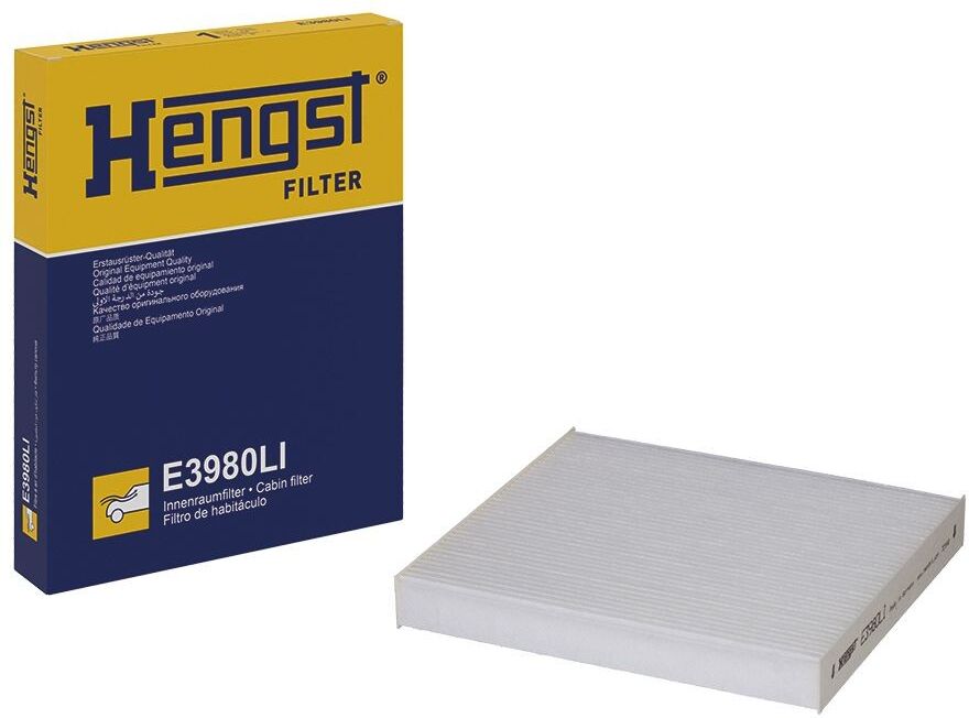 HENGST FILTER E3980LI Pollen filter