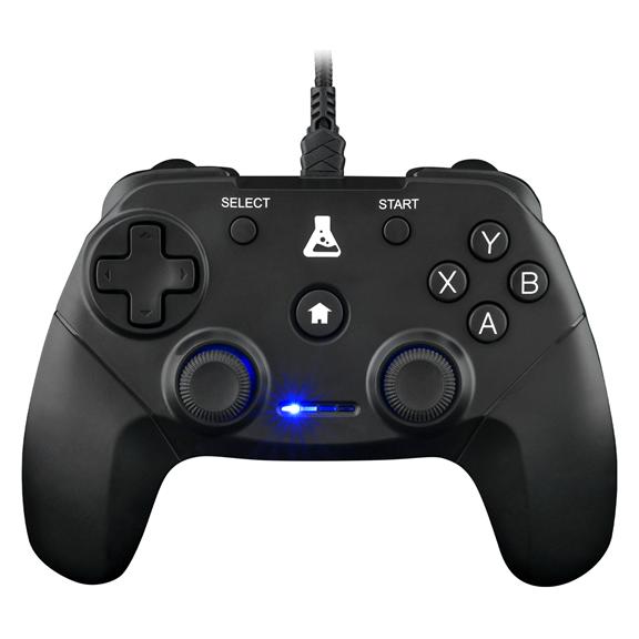 The G-Lab K-pad Thorium (PC, PS3) (K-PAD-THORIUM)