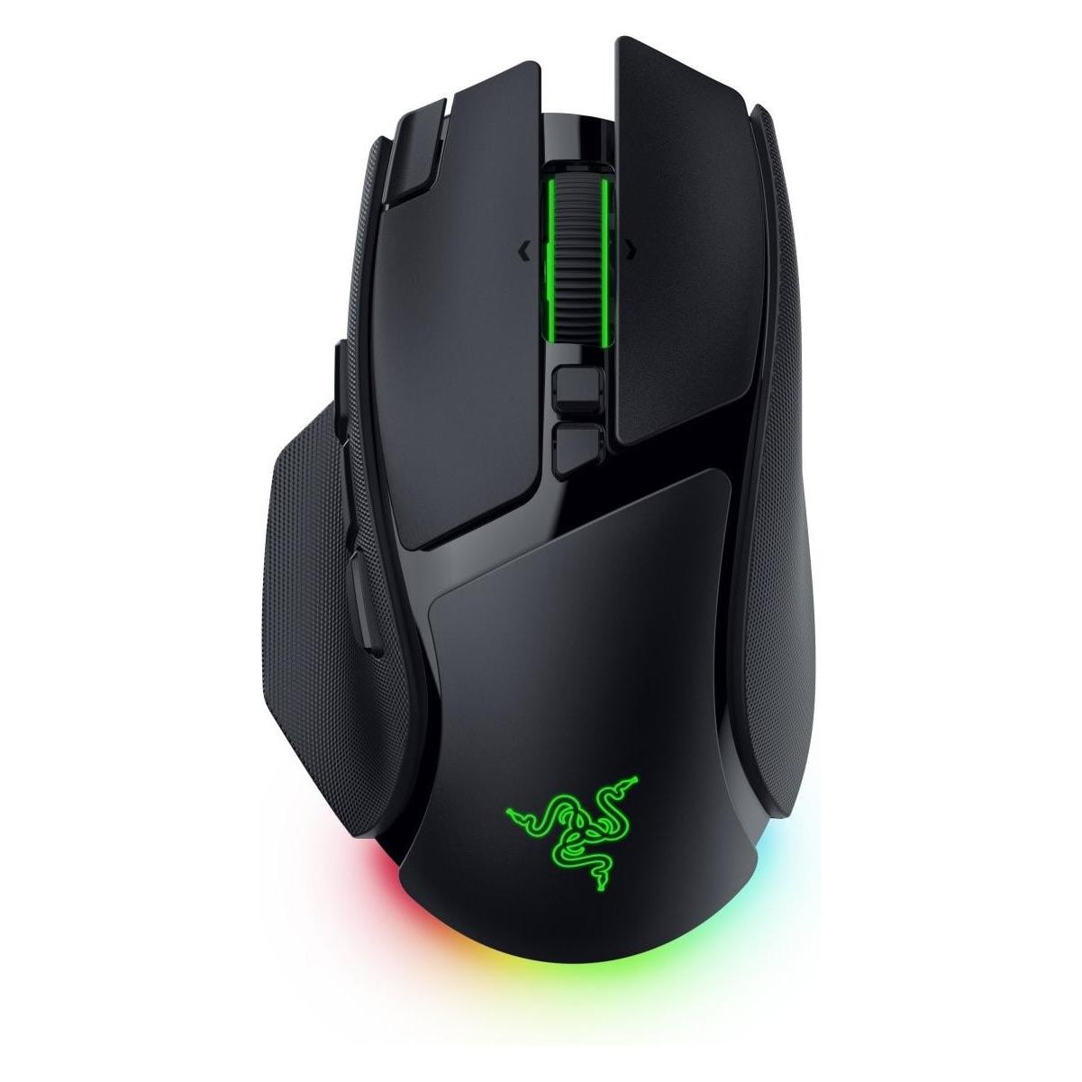Razer Basilisk V4 Pro (Kabellos) (RZ01-05670100-R3G1)
