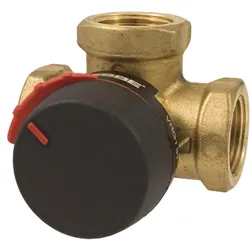 Buderus Logafix 3-Wege-Mischer VRG131 DN25 Rp 1'' Kvs 10 PN10