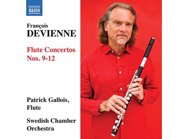 Flute Concertos Nos. 9-12