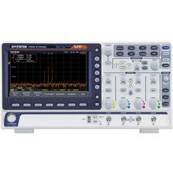 GW Instek MDO-2104EX Digital-Oszilloskop 100 MHz 1 GSa/s 10 Mpts 8 Bit Digital-Speicher (DSO), Spectrum-Analyser, Multimeter-Funktionen 01MD214EX0GT