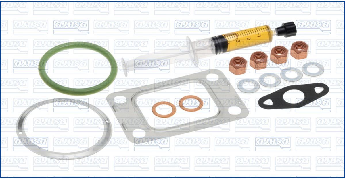 Montagesatz, Lader AJUSA JTC12277