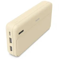 HAMA Power Pack Pocket 20 20000mAh beige