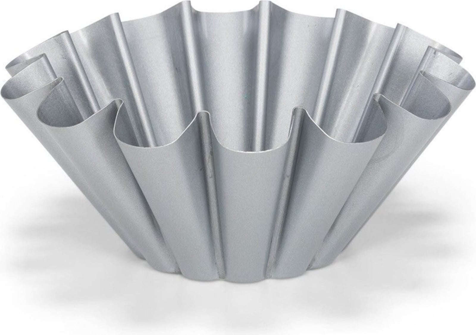 Patisse brioche cakevorm Silver-top 22cm