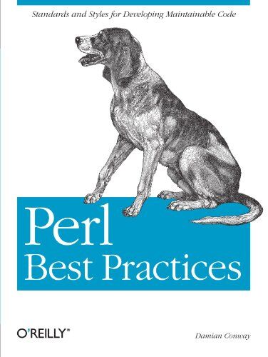 Damian Conway - Perl Best Practices - Preis vom 30.09.2026 09:01:18 h