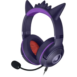Razer Kraken Kitty V2 USB Gaming-Headset Gengar Edition