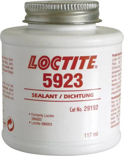 Loctite 5923 Fügeverbindung Herstellerfarbe Rot, Braun 396003 117ml