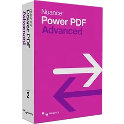 Nuance Power PDF Advanced 2.0