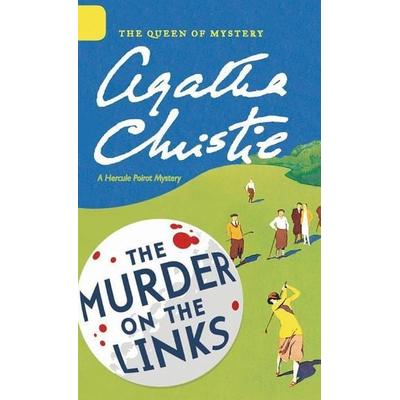 The Murder on the Links, Gebundene Ausgabe von Agatha Christie, HarperCollins, 978-0-06-257330-8