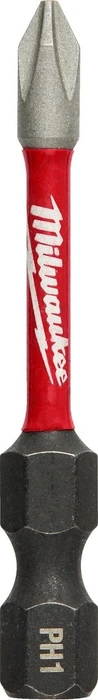 Milwaukee Shockwave PH1 x 50 mm - 1 pc (36148614)