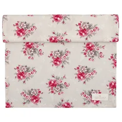 GreenGate Tischläufer Marie Beige, 140 x 45 cm - beige