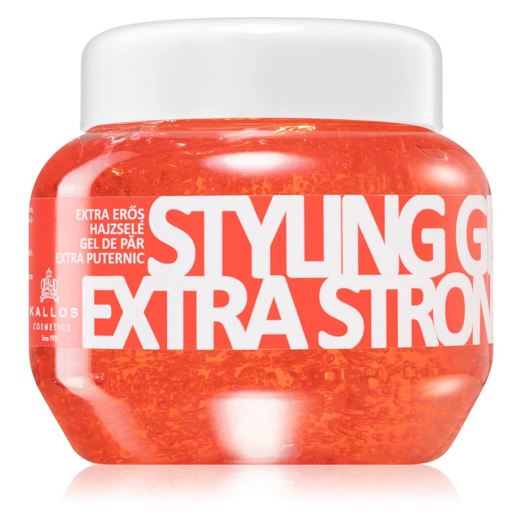 Kallos Cosmetics Styling Gel Extra Strong (Haargel, 275 ml) (13166093)