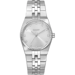DKNY Essentials watchsilver DK1L177M0015 - silber - 30mm