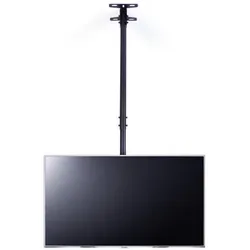 Multibrackets Ceilingmount MBB (Decke, 65 kg, 32" - 55"), TV Wandhalterung, Schwarz