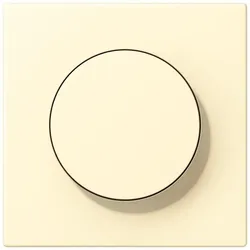 Jung Abdeckung mit Drehknopf LC 1740 201