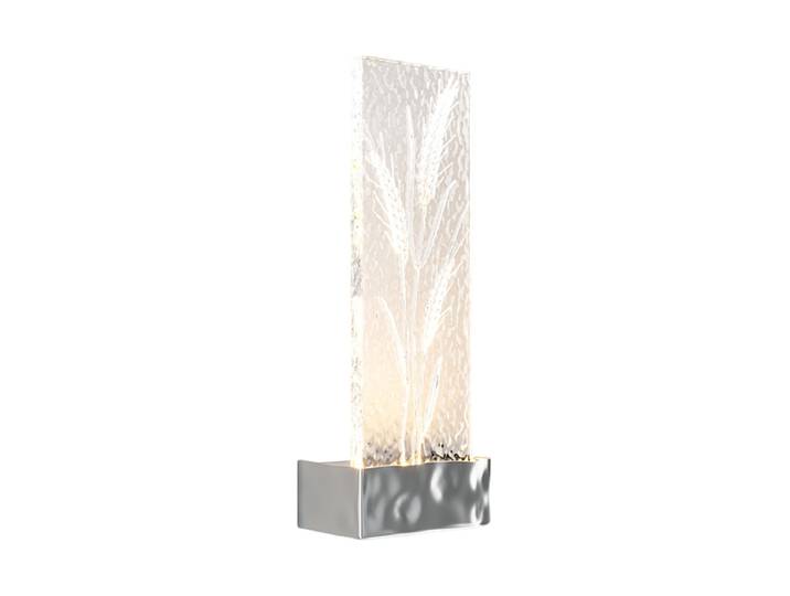 LED Design Tischlampe Ornate Silber Maytoni