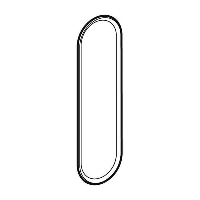 Geberit Wandhalterung für Fernbedienung 243249111 zu Geberit AquaClean Mera / Tuma / Sela