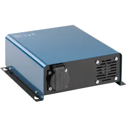DSW 600 24 - Wechselrichter, Sinus, 600 W, Schutzkontakt
