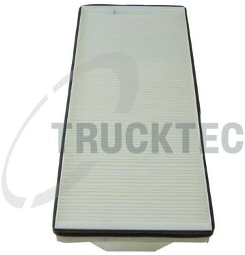 Trucktec Automotive Filter, Innenraumluft 01.59.016 Vorne Für Mercedes