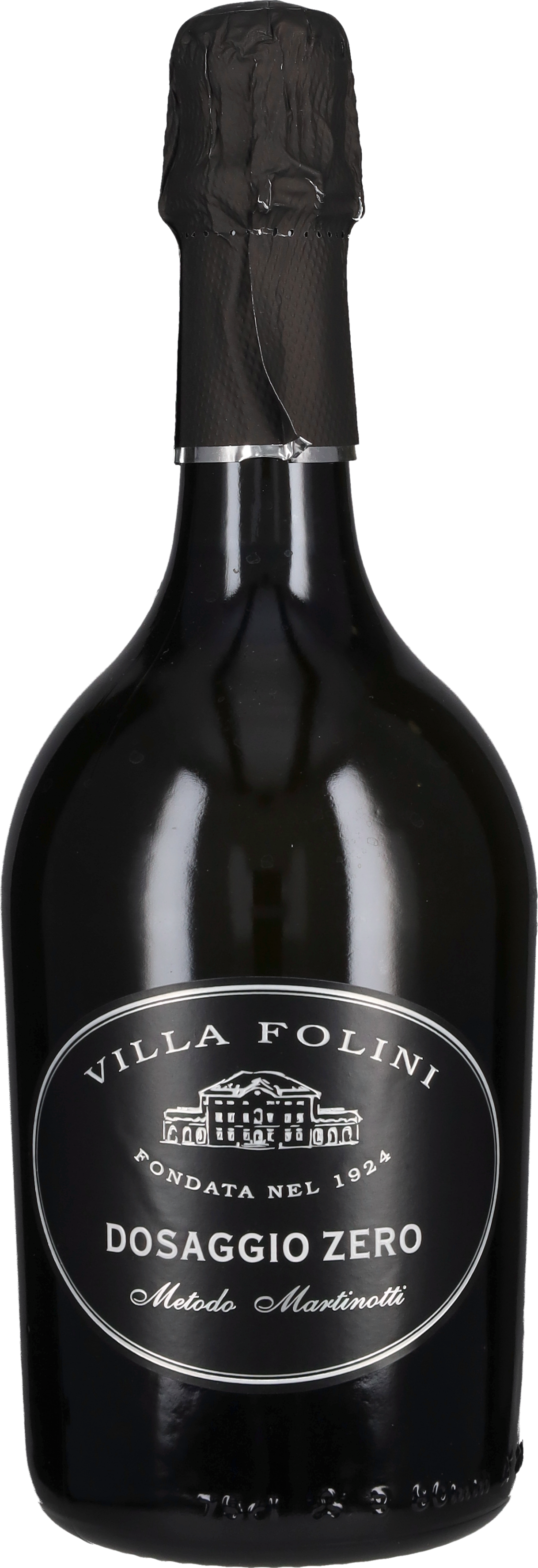 Sparkling Pas Dosé Villa Folini