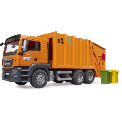 MAN TGS Müll-LKW
