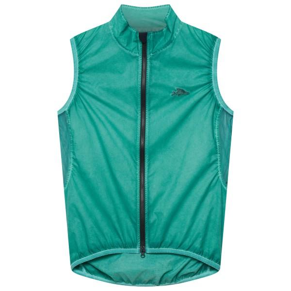 CAFÉ DU CYCLISTE - Edith Gilet - Velogilet Gr M türkis