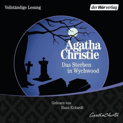 Das Sterben in Wychwood - Agatha Christie, Audio, 9783844538687