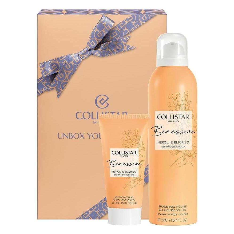 Collistar Benessere Neroli And Helichrysum (Körperpflegeset) (8015150009584)