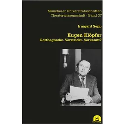 Eugen Klöpfer, Fachbücher von Irmgard Sepp