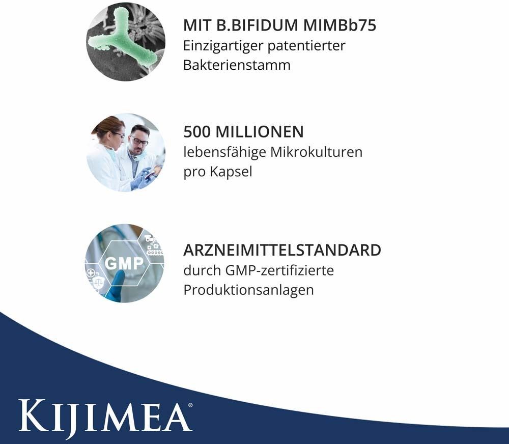 Kijimea Reizdarm Kapseln 14 St
