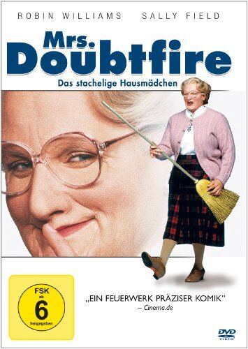 Chris Columbus - Mrs. Doubtfire - Das stachelige Hausmädchen - Preis vom 11.10.2026 03:10:56 h