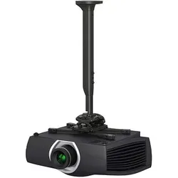Chief KITMC Series KITMC045080B All-in-one Projector kit (45-80 cm) (Decke), Beamer Halterung, Schwarz