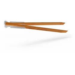 Skotti Grillzange Tongs  für Skotti Grill mit integriertem Flaschenöffner