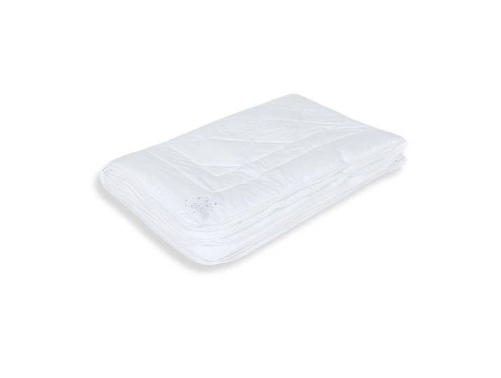 Vierjahreszeitendecke Jan, Grau, Weiß, Füllung: Polyester, 240x220 cmes Vertrauen - Oeko-Tex®, Heimtextilien, Kopfpolster & Bettdecken, Bettdecken, Ganzjahresdecken