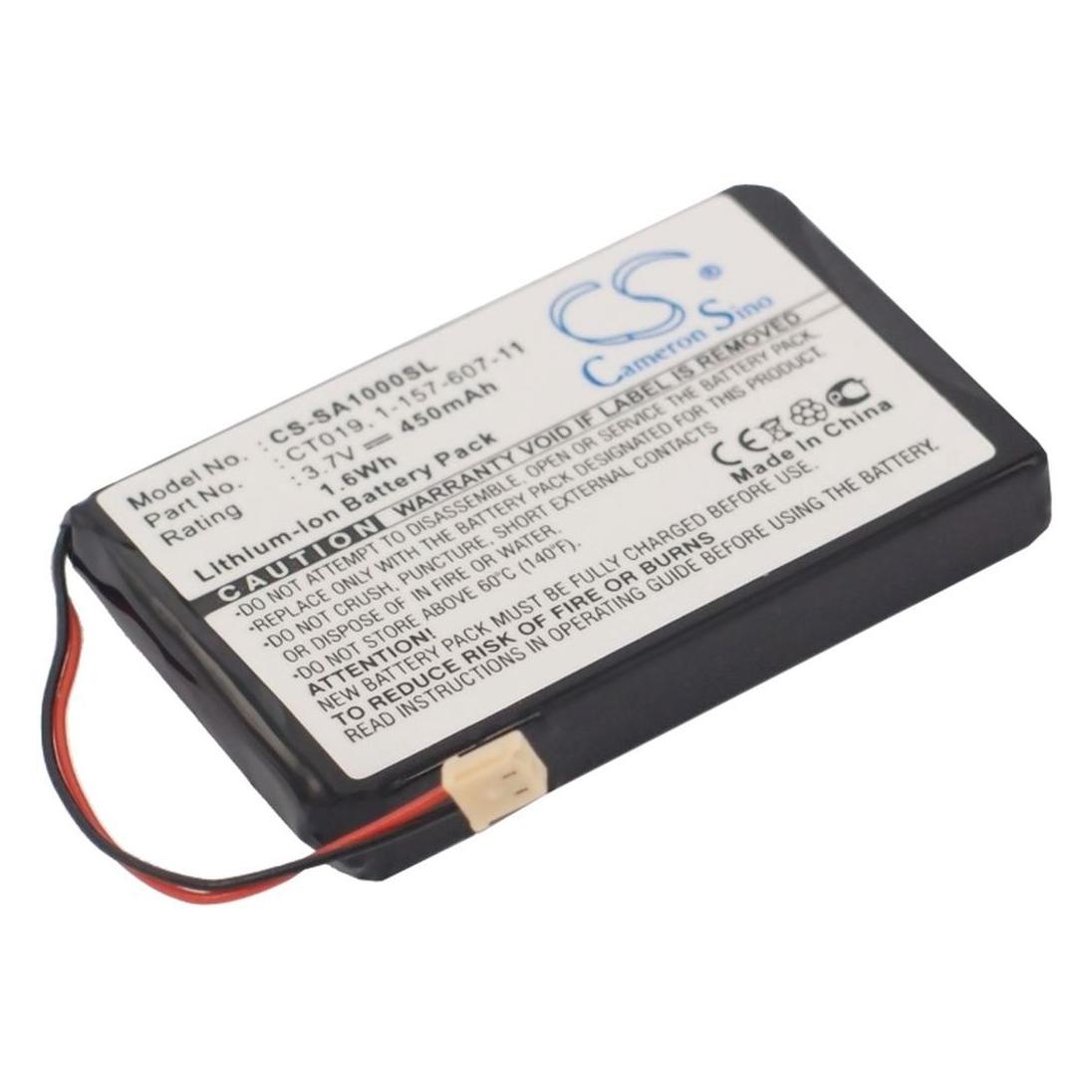 NoName Battery for Sony NW-A1000 etc (Kamera Akku) (SA1000SL)