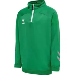 hummel Hmllead Half Zip Kids - Kinder - jelly bean - 116