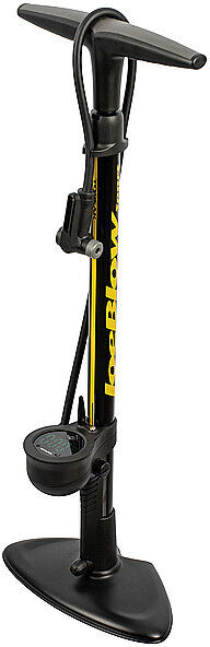 TOPEAK Pumpe JOEBLOW SPORT DIGITAL 2.0 schwarz B