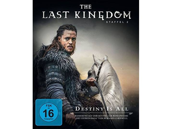 The Last Kingdom: Staffel 02