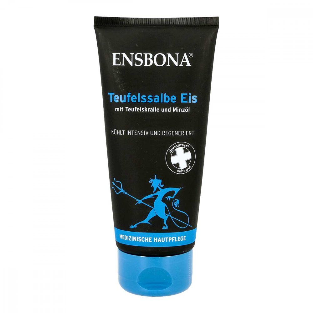 Ferdinand Eimermacher GmbH & Co.KG Ensbona Teufelssalbe Eis 12740707