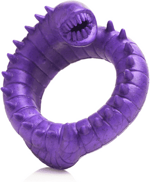 Creature Cocks by XR Brands Slitherine - Cock Ring Silicone - Diamètre 4 cm